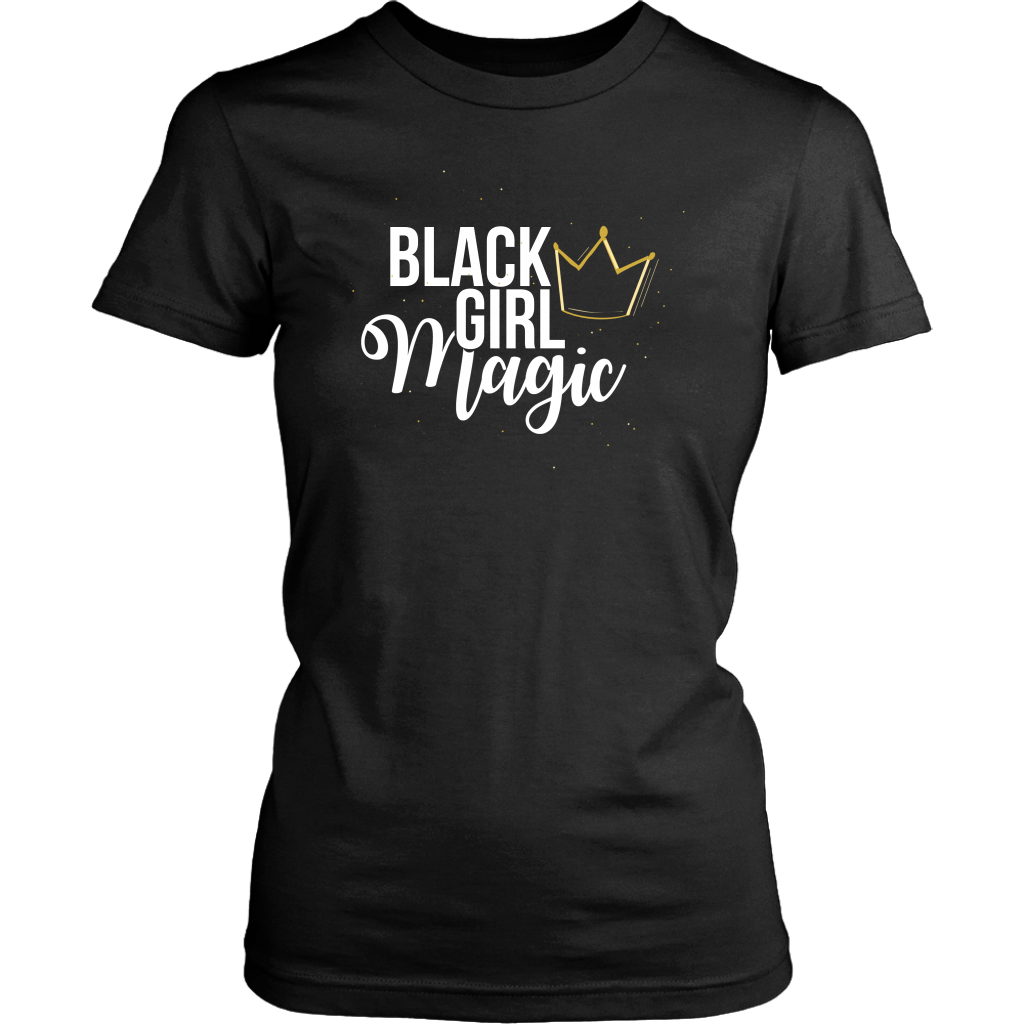 Black girl sales magic tee shirt