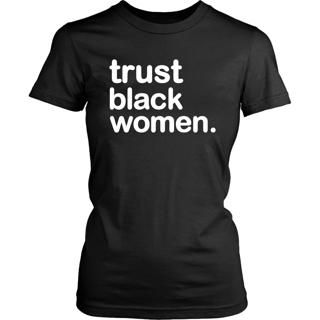 I love black women t shirt hot sale