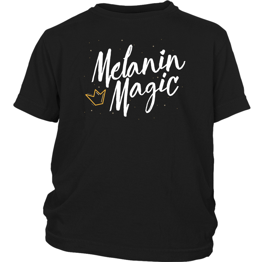 Melanin Magic - Youth Shirt
