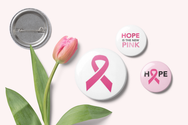 We Wear Pink - Breast Cancer Awareness Month