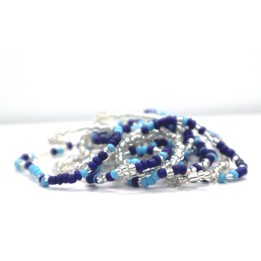 Oceana African Elastic Waist Beads