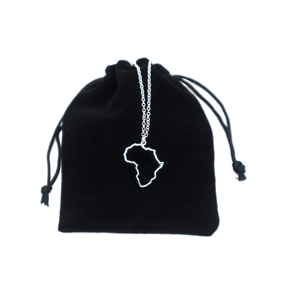 Africa Necklace