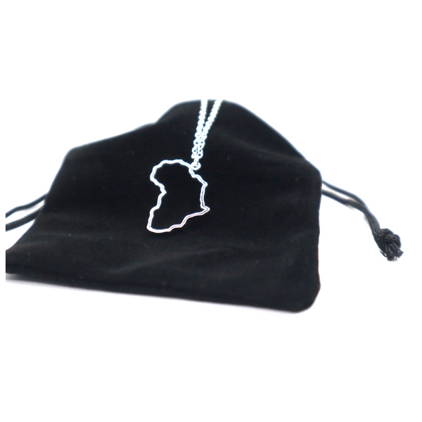 Africa Necklace