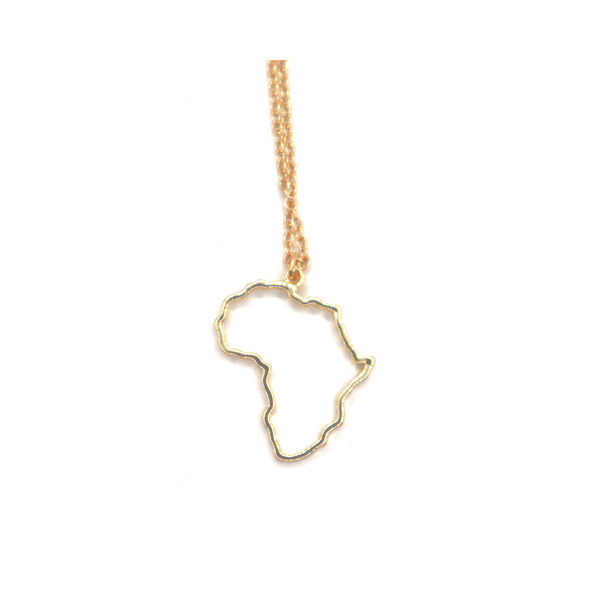 Africa Necklace