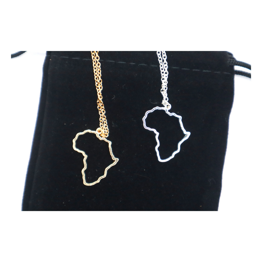 Africa Necklace