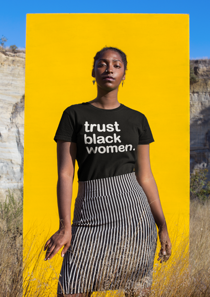 Mocha Design Studio - Black Girl Power Shirts, Tees & Tanks