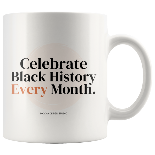 Celebrate Black History Every Month - Special Edition