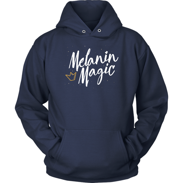 Melanin Magic - Unisex Hoodie