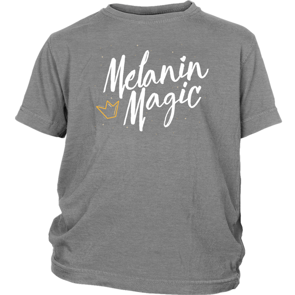 Melanin Magic - Youth Shirt