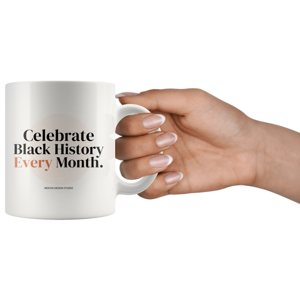 Celebrate Black History Every Month - Special Edition