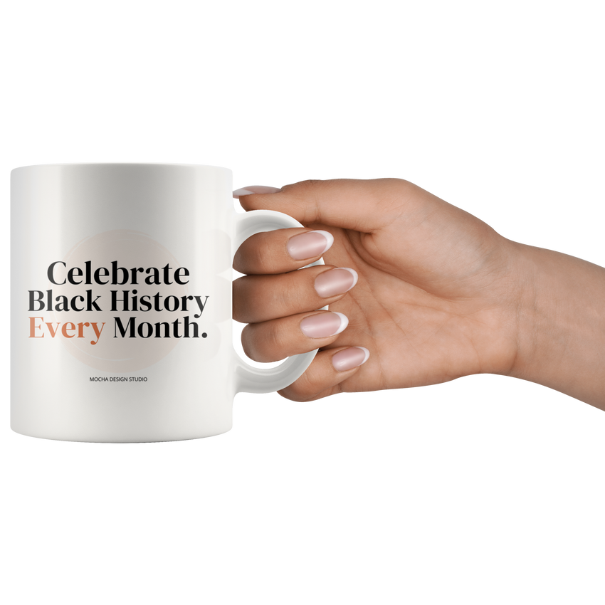 Celebrate Black History Every Month - Special Edition