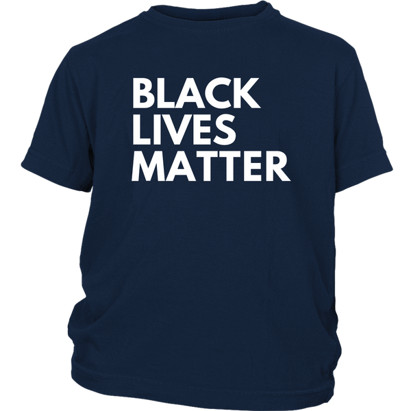 Black Lives Matter Shirt Collection