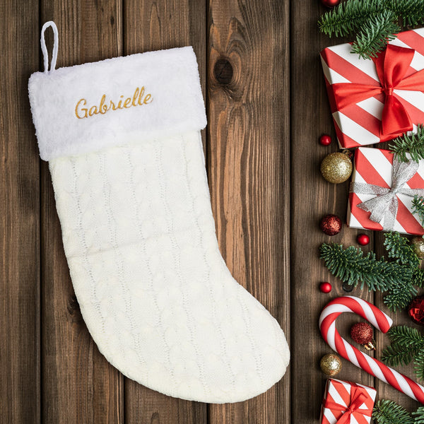 Custom Christmas Stocking