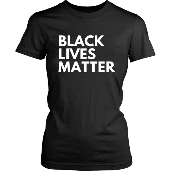 Black Lives Matter Shirt Collection