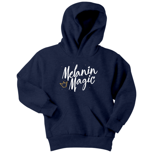Melanin Magic - Youth Hoodie