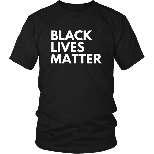 Black Lives Matter Shirt Collection