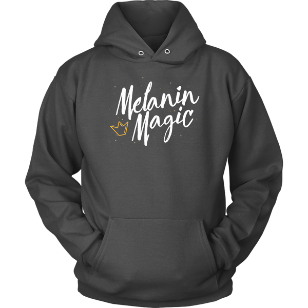 Melanin Magic - Unisex Hoodie