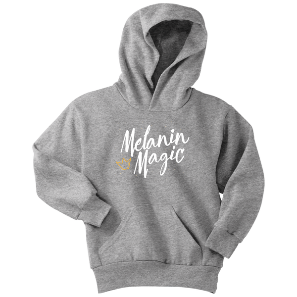 Melanin Magic - Youth Hoodie