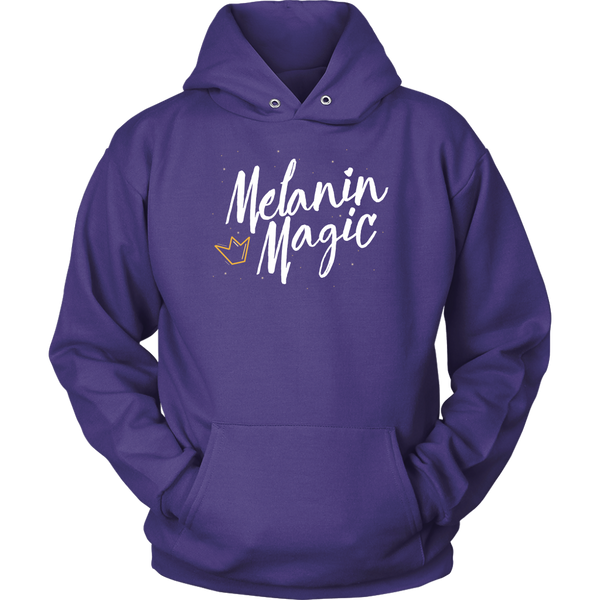 Melanin Magic - Unisex Hoodie