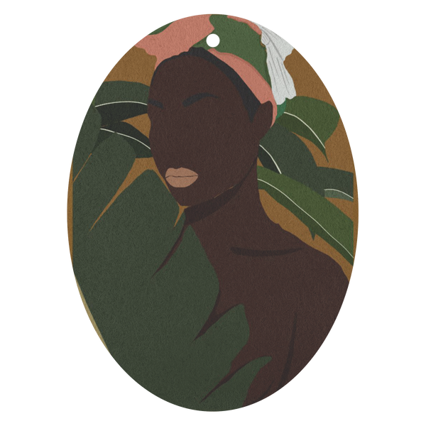 Mohagany Tropics - Air Freshner