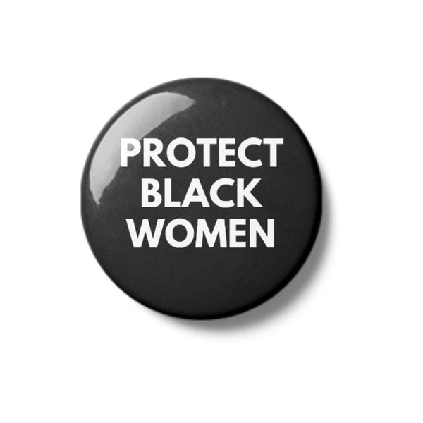 Black Lives Matter - Pinback Button Set