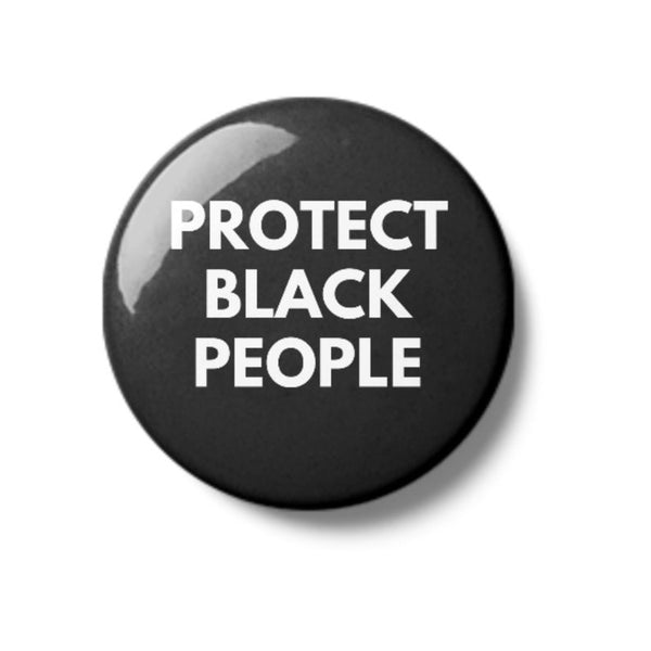 Black Lives Matter - Pinback Button Set