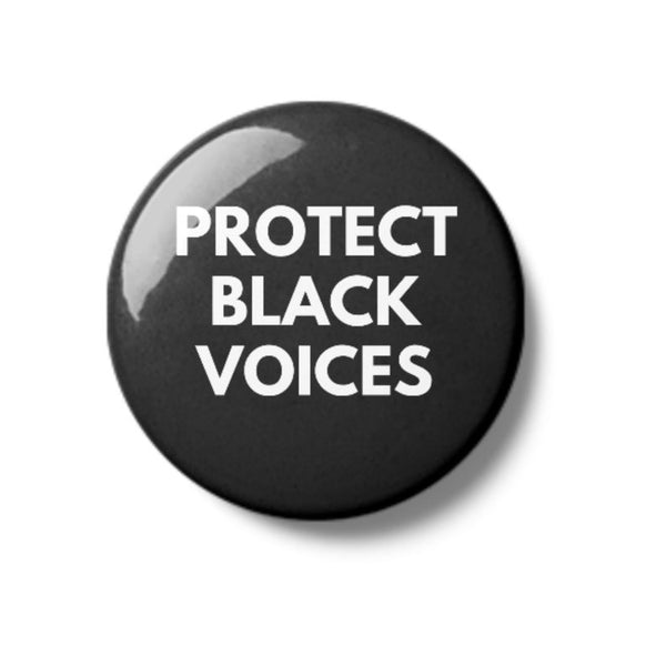 Black Lives Matter - Pinback Button Set