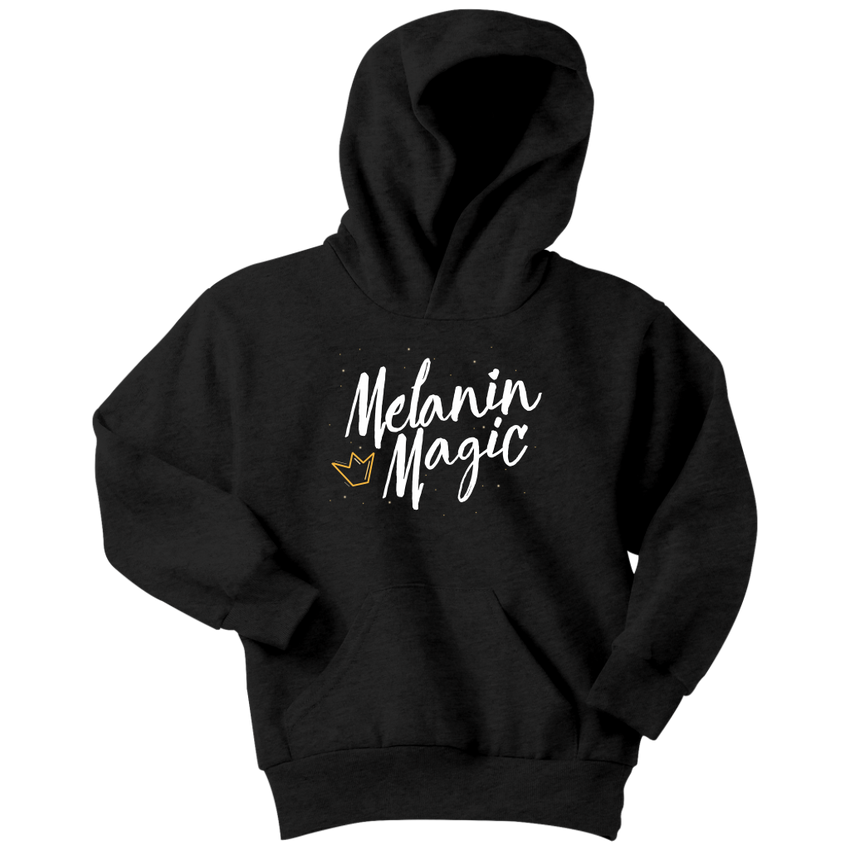 Melanin Magic - Youth Hoodie