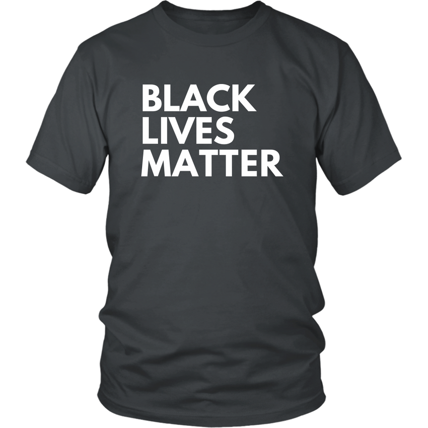 Black Lives Matter Shirt Collection