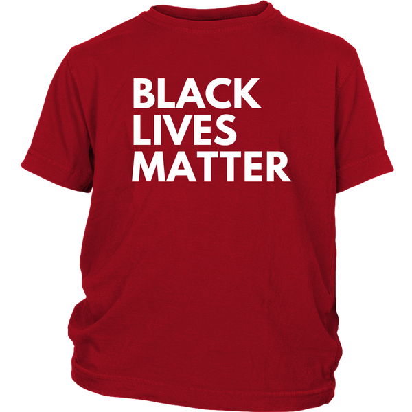Black Lives Matter Shirt Collection