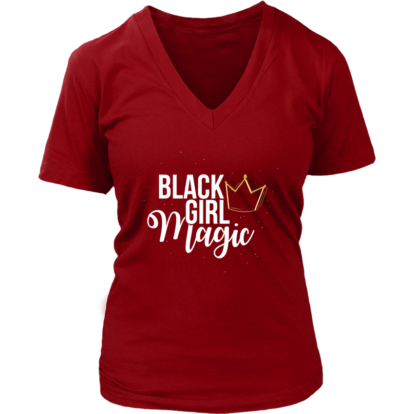 Black girl magic shirt sales