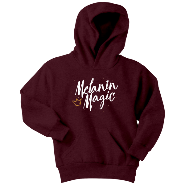 Melanin Magic - Youth Hoodie