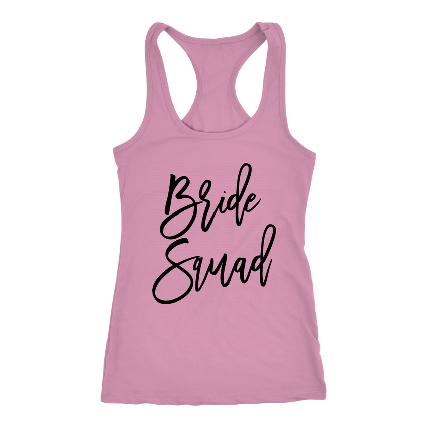 Bride squad tank sales