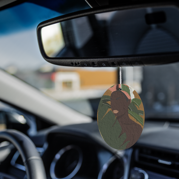 Mohagany Tropics - Air Freshner